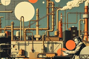 Introduction to Chemical Engineering