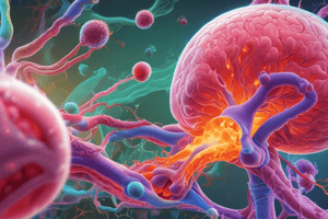 Pathophysiology Cells Metabolism and Respiration Concepts