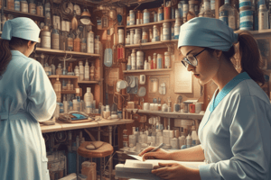 Medications in Medical-Surgical Nursing