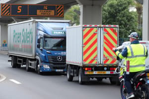 Inseguridad Carretera México y EEUU