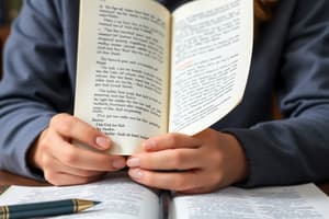 Effective Study Notes Techniques