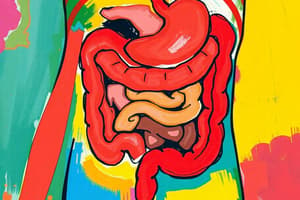 Gastrointestinal (GI) Disorders: Assessment