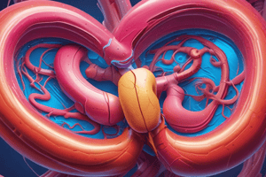 Renal Neoplasms and Congenital Renal Structures