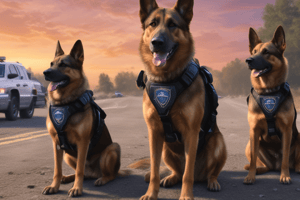 Canine Unit Operations and Management