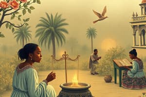 Missionary Activities & Education in Nigeria