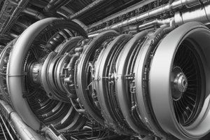 Gas Turbine Engine Inlet Construction