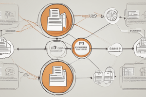 Organizational Structure and Job Roles