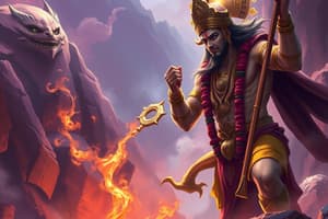 Rama and the Duty of Kingship