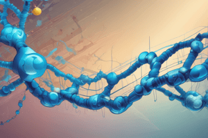 T.14 Tipos de procesamiento del RNA / RNPs en la célula eucariota