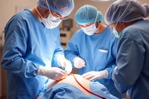 Cardiac Catheterization: Post-Procedure Care