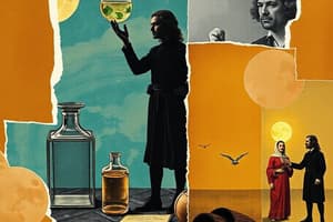 Newton's Alchemy and Secret Beliefs