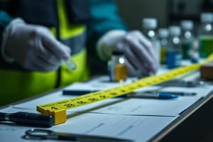 Salem Police Evidence Management