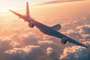 Aviation Airway Regulations Quiz