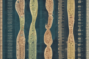 Karyotypes and Chromosomal Disorders Quiz