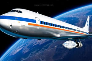 Boeing Starliner and World's Second Largest Diamond