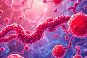 Glucose Metabolism and Regulation