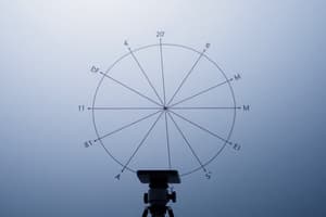 Movement of a Material Point