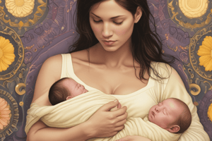 Breastfeeding and Jaundice in Infants