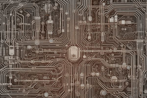 Electric Circuits Overview