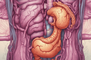 Crohn's Disease Overview Quiz