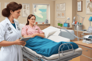 Fundamentals of Nursing: Chapter 25 Patient Education