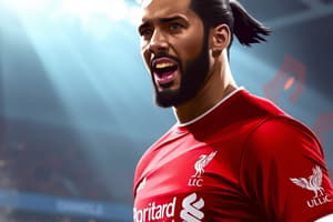 Virgil van Dijk: Liverpool Star