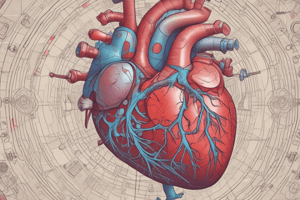 Cardiovascular Pharmacology Quiz