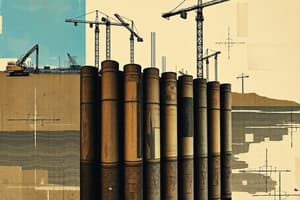 Pile Foundations for High-Rise Building in Dublin