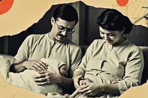 La familia en la Neonatología