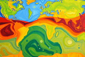 Plate Tectonics and Continental Drift