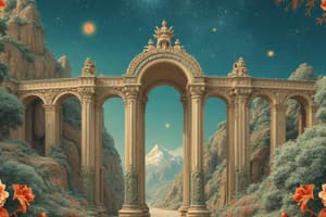 Geologic Time Concepts and Principles