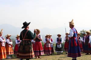 Folk Culture and Its Historical Roots