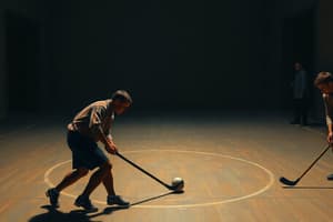 Información General sobre Floorball