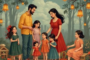 Understanding Family Structures and Functions