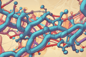 Proteins Chapter 7.1