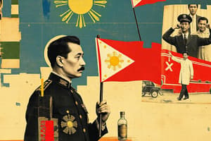 Rizal and the Propaganda Movement