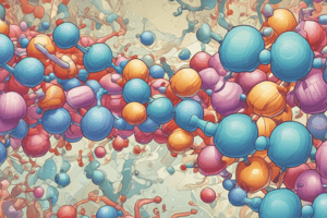 Farmacologia Básica: Ligação às Proteínas e Distribuição de Fármacos