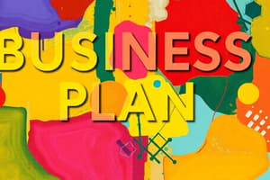 Business Plan: Common Misconceptions