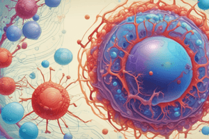 Lymphocyte Antigen Recognition