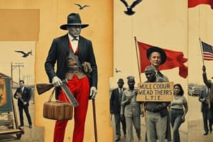 Southern Resistance to Reconstruction