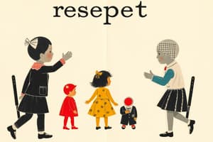 Learn about Respect: Children's Book Excerpt