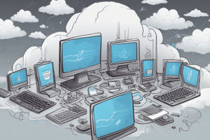 4_5_3 Section 5 – Operations and Incident Response - 4.5 – Digital Forensics- On-Premises vs. Cloud Forensics