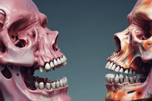 MT-MT20 Techniques II Class 18: Contusions/Fractures