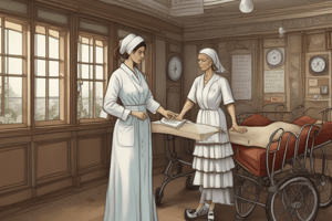 Florence Nightingale: Nursing Pioneer