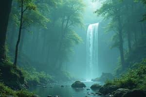 Ecosystem Dynamics and Biodiversity