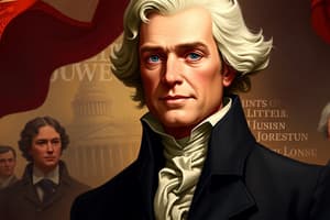 Thomas Jefferson's Political Philosophy