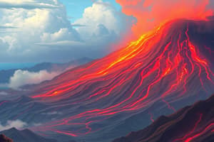 Hawaii Volcanoes National Park Quiz