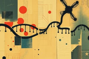 Gene Regulation Mechanisms