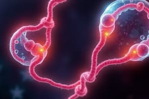 Biology Chapter on Chromosomal Abnormalities