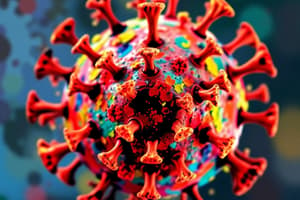 Virology Basics Quiz